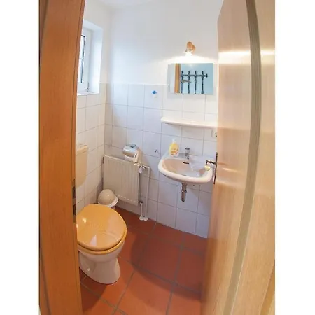 Wattwurm 1 Comfortable Holiday Nyaraló Dangast
