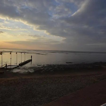 Wattwurm 1 Comfortable Holiday * Dangast