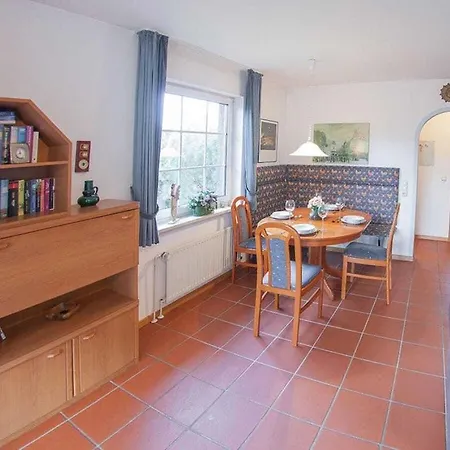 Nyaraló Wattwurm 1 Comfortable Holiday