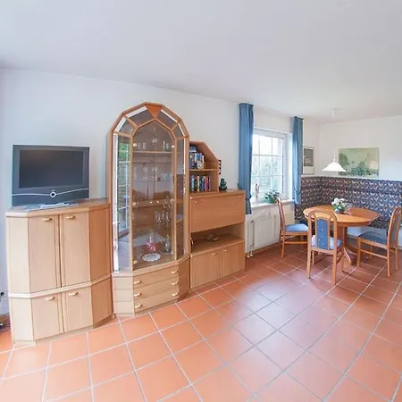 Nyaraló Wattwurm 1 Comfortable Holiday Dangast