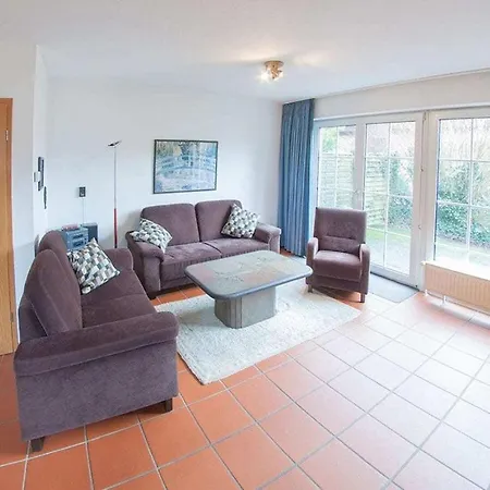 Wattwurm 1 Comfortable Holiday * Dangast